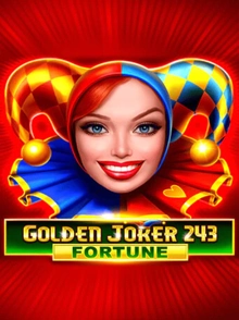 Golden Joker 243 Fortune