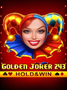 Golden Joker 243 Hold And Win
