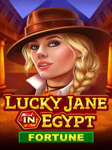 Lucky Jane In Egypt Fortune