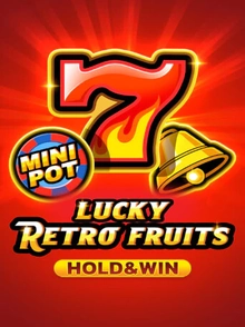 Lucky Retro Fruits Hold And Win