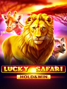 Lucky Safari Hold And Win