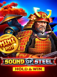 Sound Of Steel Hold And Win