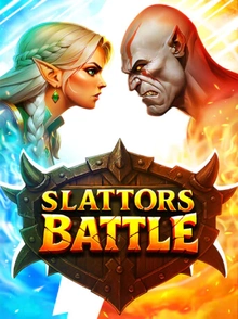 Slattors Battle - Orcs vs Elves