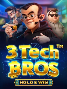 3 Tech Bros - Hold & Win