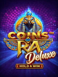 COINS OF RA DELUXE - HOLD AND WIN