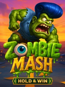 Zombie Mash - Hold & Win