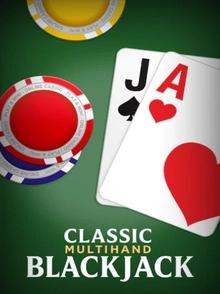 Classic Multihand Blackjack
