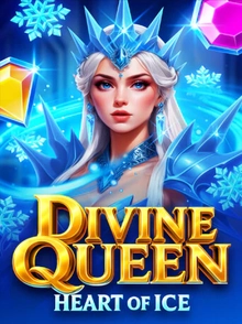 Divine Queen: Heart of Ice