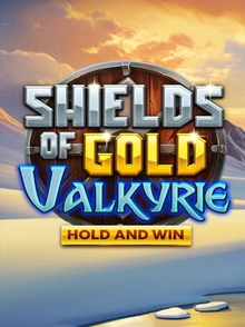 Shields of Gold Valkyrie Hold and Win
