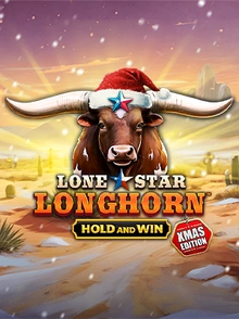 Lone Star Longhorn Xmas - Hold and Win