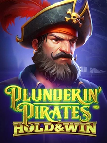 Plunderin' Pirates - Hold and Win