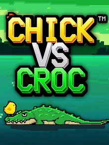 Chick vs Croc