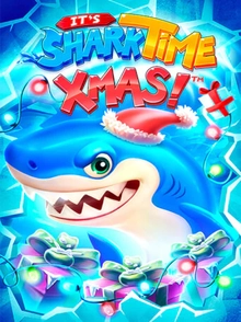It's Shark Time! Xmas