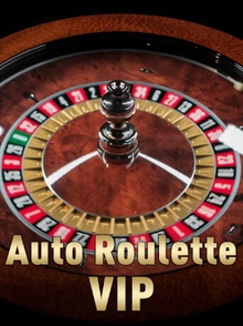 Auto Roulette VIP