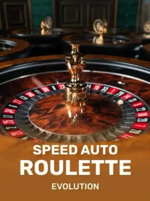 Speed Auto Roulette