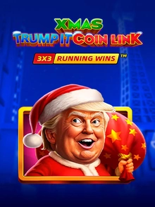 Trump It Coin Link Xmas: RUNNING WINS
