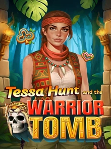 Tessa Hunt And The Warrior Tomb