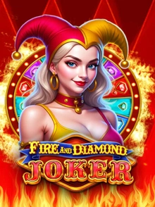 Fire & Diamond Joker