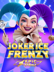 Joker Ice Frenzy Epic Strike