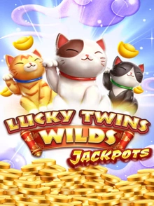 Lucky Twins Wilds Jackpots