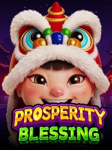 Prosperity Blessing