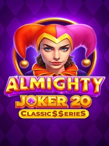 Almighty Joker 20: Classic$$eries
