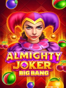 Almighty Joker: Big Bang