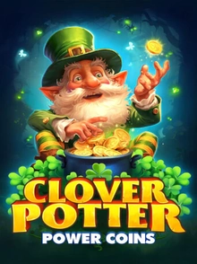 Clover Potter: Power Coins