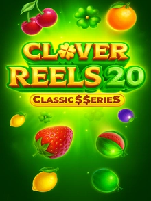 Clover Reels 20: Classic$$eries