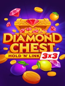 Diamond Chest Hold 'N' Link