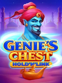 Genie's Chest: Hold 'N' Link