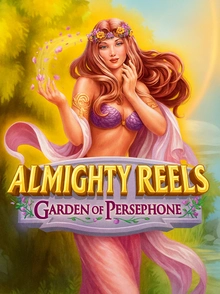 Almighty Reels Garden of Persephone