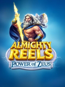 Almighty Reels Power of Zeus