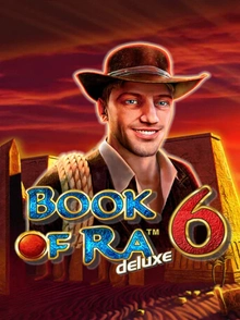 Book of Ra Deluxe 6