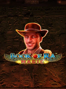 Book of Ra Magic