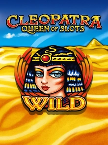 Cleopatra Queen of Slots