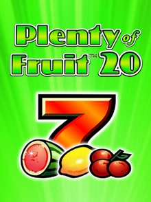 Plenty of Fruit 20
