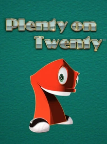 Plenty on Twenty