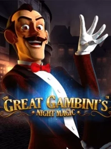 The Great Gambini's Night Magic