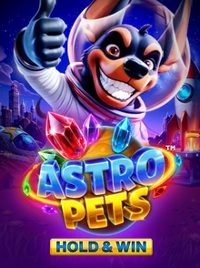Astro Pets - Hold & Win