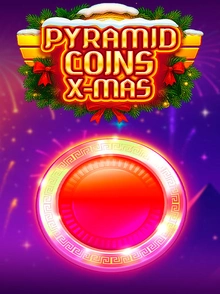 Pyramid Coins X-Mas