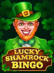 Lucky Shamrock Bingo