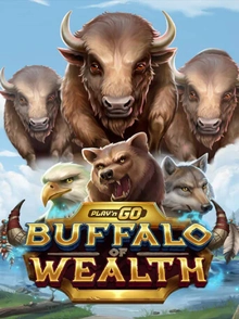 Play'n GO Buffalo of Wealth