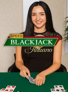 Speed Blackjack Italiano