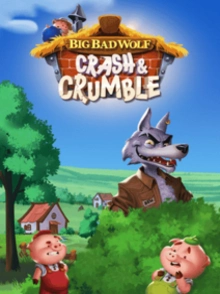 Big Bad Wolf: Crash & Crumble