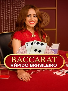Baccarat Rapido Brasilero