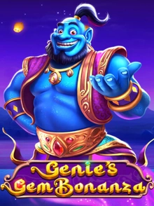Genie's Gem Bonanza