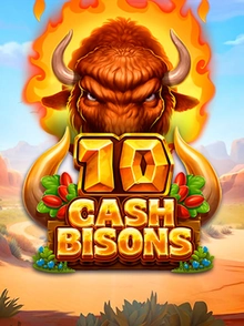 10 Cash Bisons