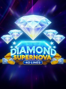 Diamond Supernova 40
