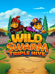 Wild Swarm Triple Hive